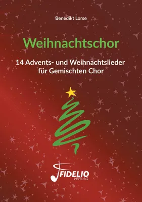 Produktbild von Weihnachtschor