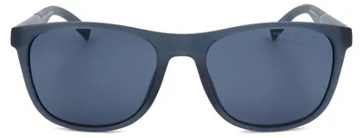 Obrázok produktu pre Tommy Hilfiger Mod. Th 2042 S Matte Blue Blue