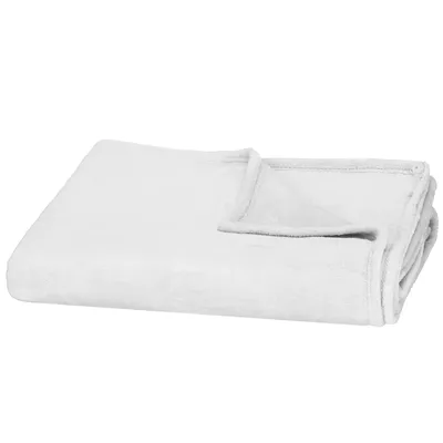 Obrázek produktu pro SPRINGOS Obývací přikrývka Plyšová přikrývka 200x220 cm Nadýchaný hladký přehoz Obývací pokoj Ložnice Házení