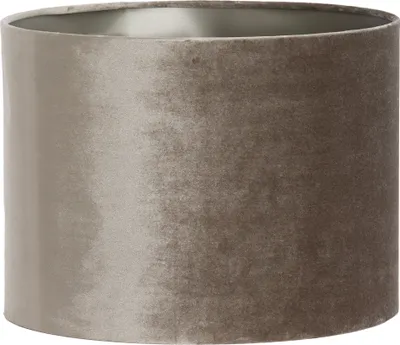Produktbild von Light & Living - Lampenschirm PALATA - Ø20x15cm - Braun