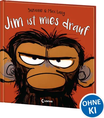 Produktbild von Jim ist mies drauf