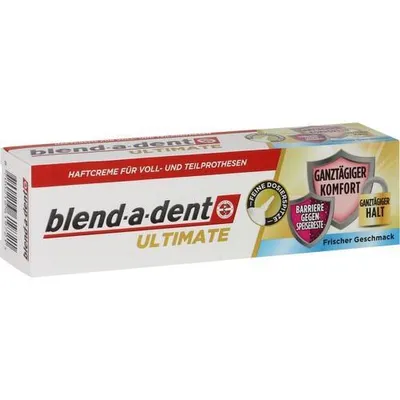 Image de Blend A Dent Ultimate Crème adhésive goût frais 40 g