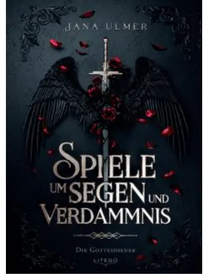 Obrázok produktu pre Spiele um Segen und Verdammnis