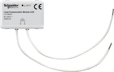 Produktbild von Merten Kompensationsmodul CCT90501