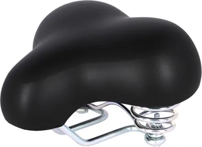 Produktbild von XLC Rock Sattel SA-T21 Unisex, schwarz, 185x210mm, 945g