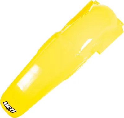 Produktbild von Ufo Honda Crf 450 02-04 Hinterradkotflügel Gelb  Gelb One Size