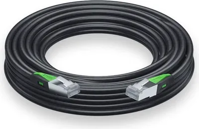 Zdjęcie produktu dla Zyxel ACCESSORY-ZZ0112F, 5 m, Cat6a, RJ-45, RJ-45, Czarny
