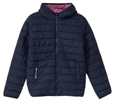 Produktbild von s.Oliver 2171279.58F0.170_176, Regular fit, Reißverschluss, Polyester, Dunkelblau