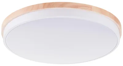 Produktbild von Brilliant LED Wand- & Deckenlampe mit Fernbedienung & CCT (3000 K - 6500 K) & he