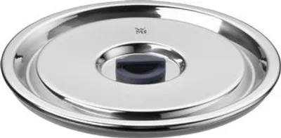 Obrázok produktu pre WMF 6054876090, Veko, Nerezová oceľ, 180 mm, 180 mm, 1 kusov