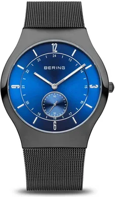 Immagine prodotto di BERING 11940-227 Orologio da uomo in acciaio inossidabile con vetro zaffiro