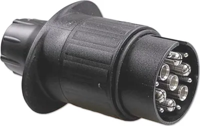 Produktbild von Anhängerstecker  | 7/13-polig | WeSt Multicon | 12V | 25A
