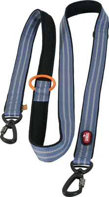 Produktbild von Zolux Bvk Hondenriem Trainingsriem Blauw