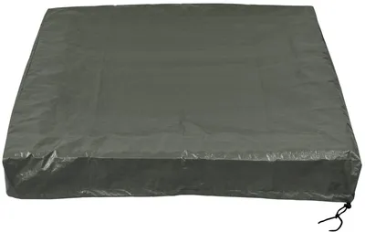 Zdjęcie produktu dla AMPO pokrowiec plandeka na piaskownicę 180x180 cm