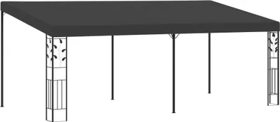 Produktbild von Cloris Designermöbel Wand-Pavillon 6x3x,5 m Anthrazit 2024 Neu
