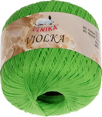 Immagine prodotto di Filato Violka - 50g / 285 m - Verde