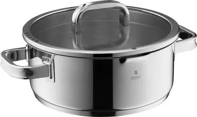 Produktbild von WMF Function 4 Advanced Bratentopf mit Deckel, 24 cm 8900535862 4000530710765