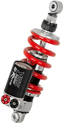 Produktbild von YSS verstellbarer hinterer Stoßdämpfer MU456-285TRWL-33-858 Länge 280-290mm