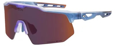 Image de GOG - Lunettes de soleil pour vélo avec verres photochromiques Loki, protection UV400