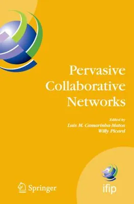 Obrázok produktu pre Pervasive Collaborative Networks