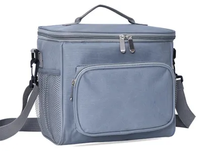 Produktbild von Isolierte Lunchtasche šC Kš¹hltasche fš¹r Bš¹ro, Arbeit, Schule, Picknick