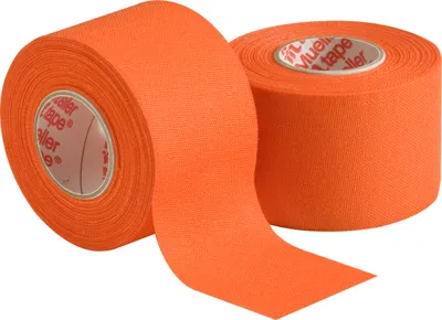 Produktbild von Mueller M-Tape : Einzelrolle : Orange Farbe: Orange Variante: Einzelrolle