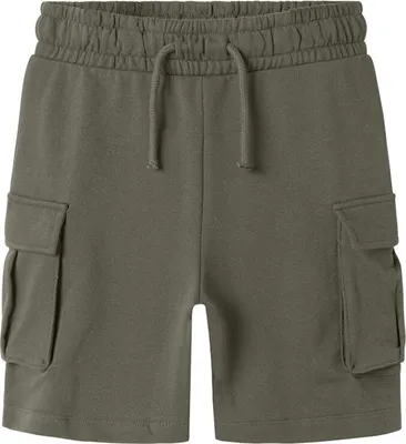 Produktbild von Name It Ollie Cargo Shorts Grün 14 Years Junge Grün 14 Years