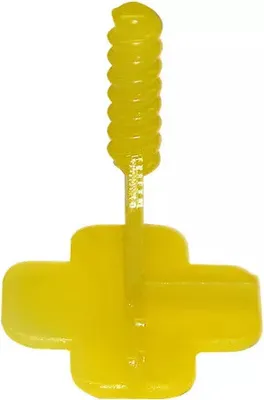 Produktbild von Karl Dahm 500 Stück Gewindelasche Standard 2 mm T-Stück Art. Nr. 12470