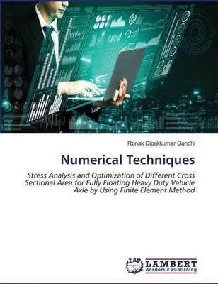Produktbild von Numerical Techniques