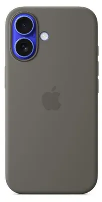 Obrázek produktu pro Apple MYYC3ZM/A, Obal, Apple, iPhone 16 Plus, 17 cm (6.7"), Šedá, Barva kamene
