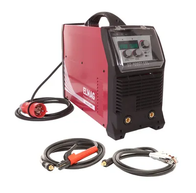 Produktbild von ELMAG Elektroden-Schweißinverter SD 4060T CEL (15030)