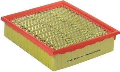 Produktbild von Luftfilter DENCKERMANN A140737 für FORD MONDEO IV Turnier (BA7) Umluftfilter