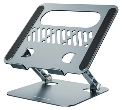 Image de Conceptronic THANA10G Faltbarer Laptopständer, höhenverstellbar