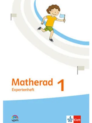 Image de Matherad 1. Expertenheft Klasse 1