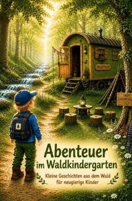Produktbild von Abenteuer im Waldkindergarten