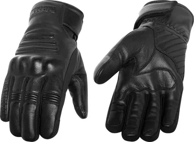 Zdjęcie produktu dla Rokker Juneau rękawiczki motocyklowe, czarne, M