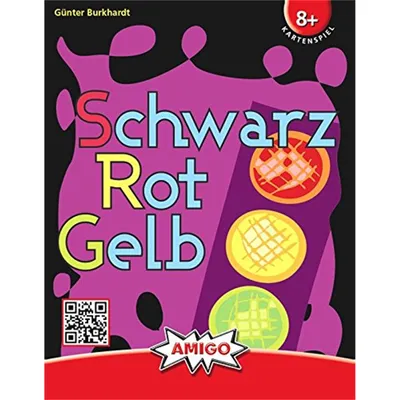 Obrázok produktu pre Čierna Červená Žltá Obnoviť