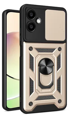 Obrázok produktu pre Techsuit - CamShield Series kryt pre Samsung Galaxy A06 - zlatý