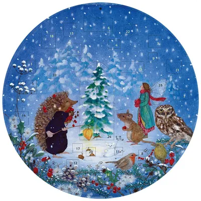 Produktbild von Adventskalender 'Elfenadvent'