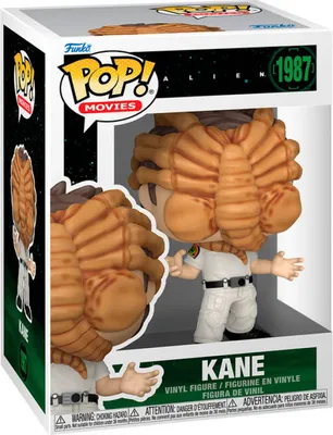 Immagine prodotto di Funko POP! Film: Alien - Kane, 1987