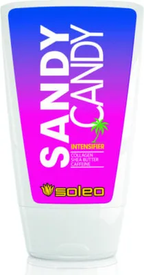 Obrázok produktu pre Soleo Sandy Candy silný urýchľovač opálenia