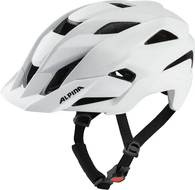 Produktbild von ALPINA Kamloop MTB-Fahrradhelm, White matt, 55-59 cm