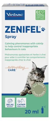 Immagine prodotto di Virbac Zenifel 60 ml spray trasparente Trasparente Taglia unica