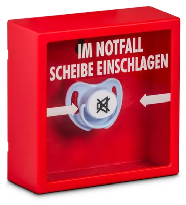 Produktbild von Baby Notfallrahmen, kompakt, für Babys, Geschenk zur Babyparty