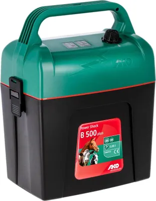 Produktbild von Ako Eco Power B500 Plus Batteriegerät 9V