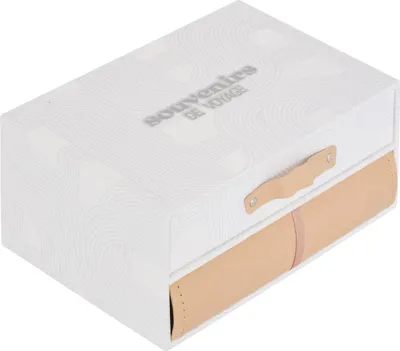 Produktbild von Fotoalbum sky beige 80 fotos  - Atmosphera créateur d'intérieur