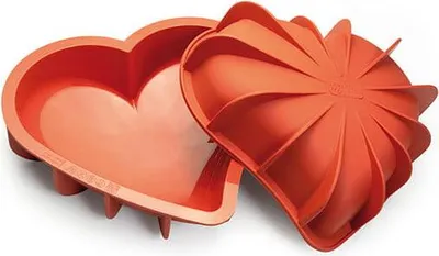 Produktbild von Silikonform LOVE HEART SILIKOMART