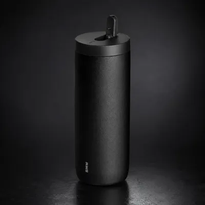 Produktbild von BMW M Motorsport Thermobecher Sport schwarz 530 ml Edelstahlbecher