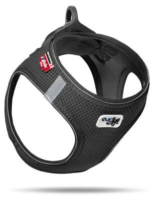 Produktbild von Vest Harness D-Ring Buckle Black M