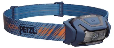 Imagen del producto de Linterna frontal Petzl ARIA® 1R RGB, color azul